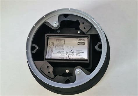 bryant electric rf406bk floor box kit|Bryant Electric RF406BK .